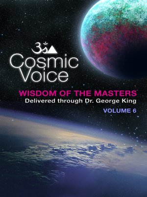 cover image of Cosmic Voice Volume No. 6